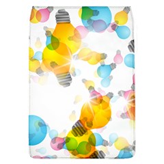 Lamp Color Rainbow Light Flap Covers (l)  by Mariart