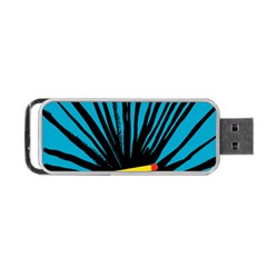 Match Cover Matches Portable Usb Flash (two Sides) by Mariart