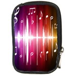 Music Data Science Line Compact Camera Cases Front