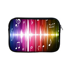 Music Data Science Line Apple Ipad Mini Zipper Cases by Mariart