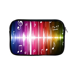 Music Data Science Line Apple Macbook Pro 13  Zipper Case by Mariart