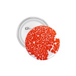 Red Spot Paint White 1.75  Buttons Front