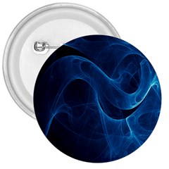 Smoke White Blue 3  Buttons