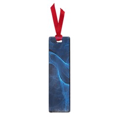 Smoke White Blue Small Book Marks by Mariart