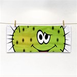 Thorn Face Mask Animals Monster Green Polka Cosmetic Storage Cases Front