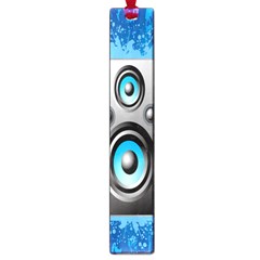 Sound System Music Disco Party Large Book Marks by Mariart