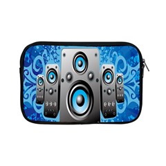 Sound System Music Disco Party Apple Ipad Mini Zipper Cases by Mariart