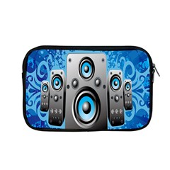 Sound System Music Disco Party Apple Macbook Pro 13  Zipper Case by Mariart