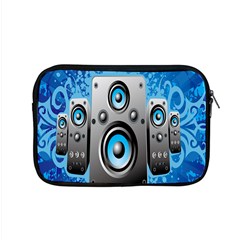 Sound System Music Disco Party Apple Macbook Pro 15  Zipper Case by Mariart