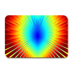 View Max Gain Resize Flower Floral Light Line Chevron Plate Mats by Mariart