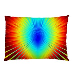 View Max Gain Resize Flower Floral Light Line Chevron Pillow Case