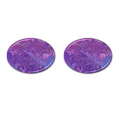 Colors Cufflinks (oval) by Valentinaart