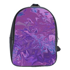 Colors School Bags(large)  by Valentinaart