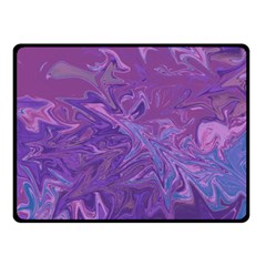 Colors Fleece Blanket (small) by Valentinaart