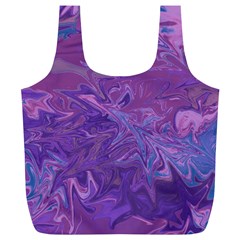 Colors Full Print Recycle Bags (l)  by Valentinaart