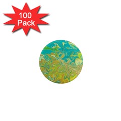 Colors 1  Mini Magnets (100 pack) 