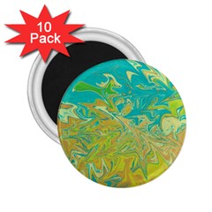 Colors 2.25  Magnets (10 pack) 