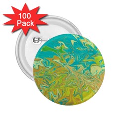 Colors 2.25  Buttons (100 pack) 