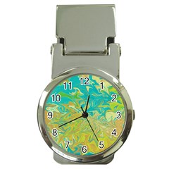 Colors Money Clip Watches