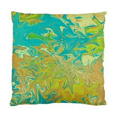 Colors Standard Cushion Case (two Sides) by Valentinaart