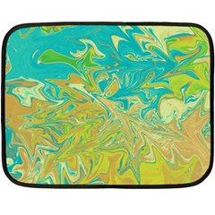 Colors Fleece Blanket (Mini)