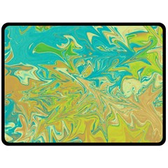 Colors Fleece Blanket (Large) 