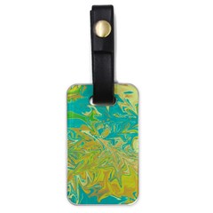 Colors Luggage Tags (One Side) 