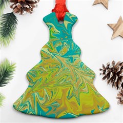 Colors Ornament (Christmas Tree) 