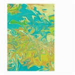 Colors Large Garden Flag (Two Sides) Front