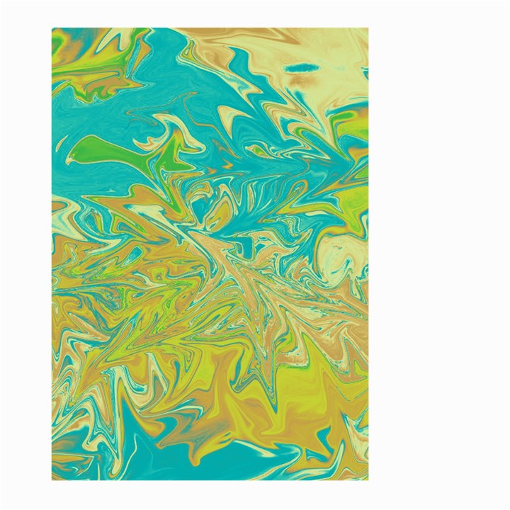 Colors Large Garden Flag (Two Sides)