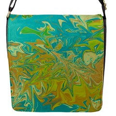 Colors Flap Messenger Bag (S)