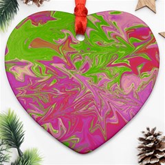 Colors Ornament (Heart)