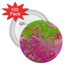 Colors 2.25  Buttons (100 pack) 