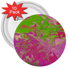 Colors 3  Buttons (10 pack) 