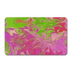 Colors Magnet (Rectangular)