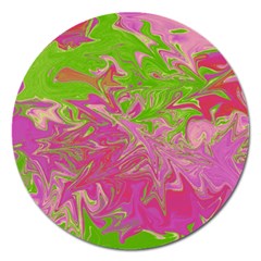 Colors Magnet 5  (Round)