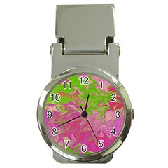 Colors Money Clip Watches