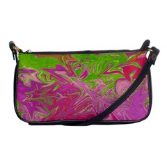 Colors Shoulder Clutch Bags