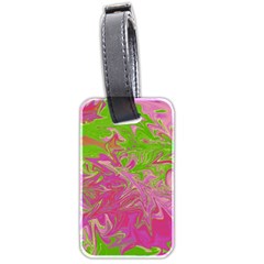 Colors Luggage Tags (two Sides) by Valentinaart