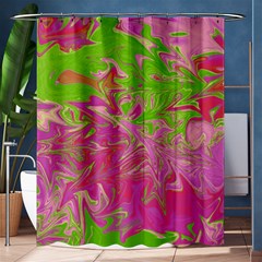 Colors Shower Curtain 60  X 72  (medium)  by Valentinaart