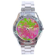 Colors Stainless Steel Analogue Watch by Valentinaart