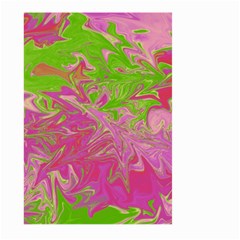 Colors Large Garden Flag (two Sides) by Valentinaart