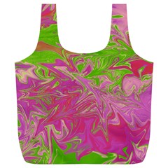 Colors Full Print Recycle Bags (L) 