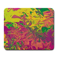 Colors Large Mousepads by Valentinaart