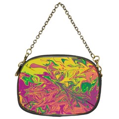 Colors Chain Purses (one Side)  by Valentinaart