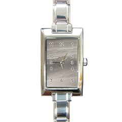 Slatescape Rectangle Italian Charm Watch