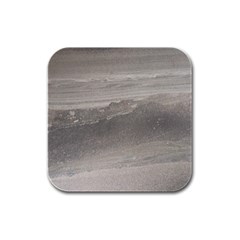 Slatescape Rubber Square Coaster (4 Pack)  by DeneWestUK