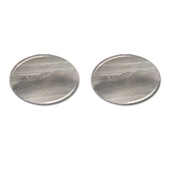 Slatescape Cufflinks (oval) by DeneWestUK