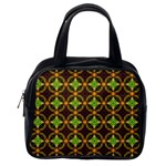 Kiwi Like Pattern Classic Handbags (2 Sides) Back