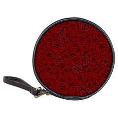 Red Roses Field Classic 20-cd Wallets by designworld65